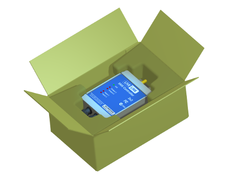 Packaged device